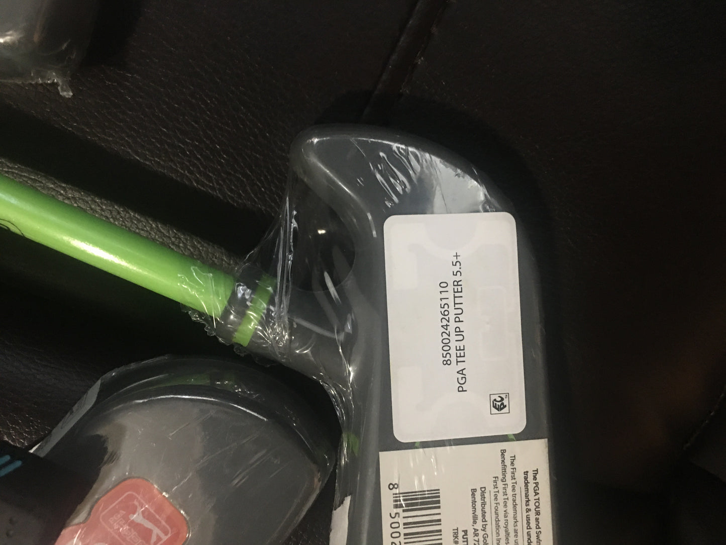 PGA Tee UP Putter