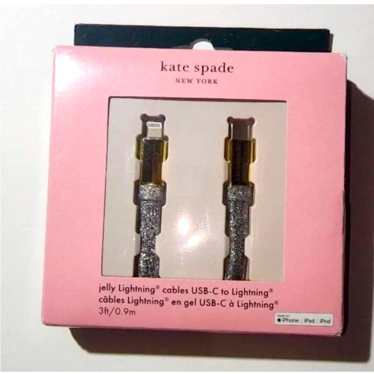 Kate Spade C cable