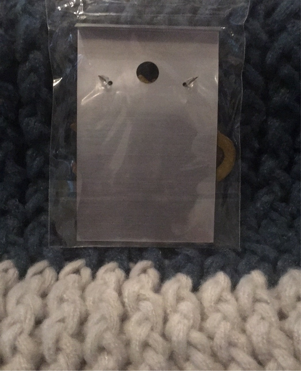 Pendientes de madera Girl Boss sin plomo ni níquel