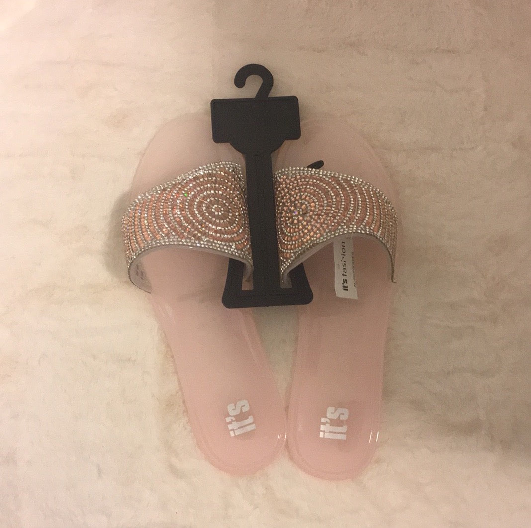 Sandalias de niña it's fashion