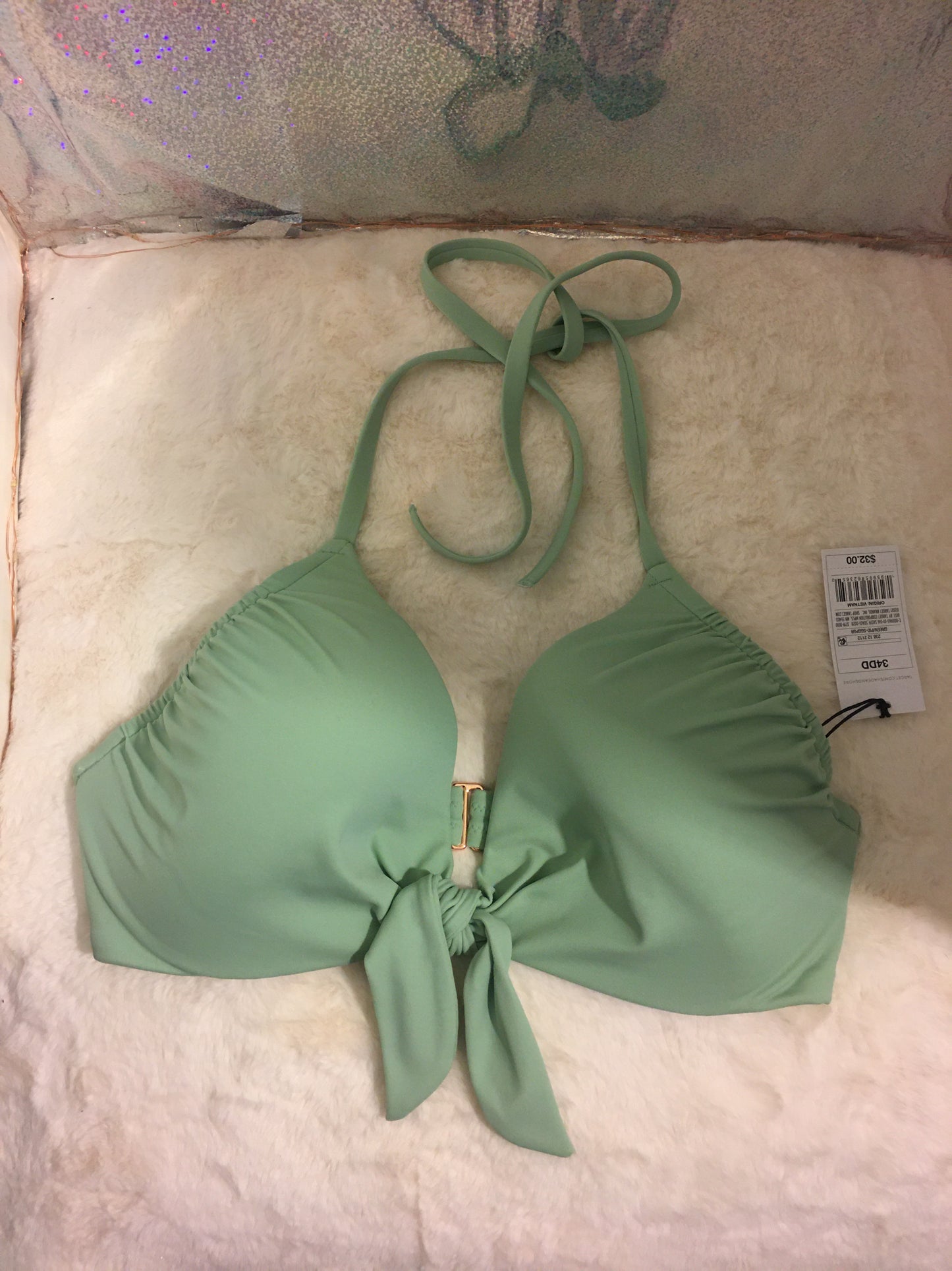 Shade and Shore Bikini Top
