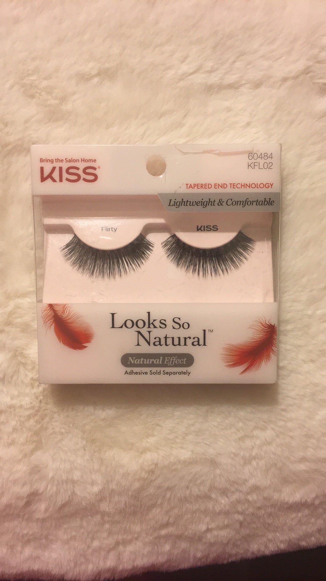 Kiss Flirty Lashes