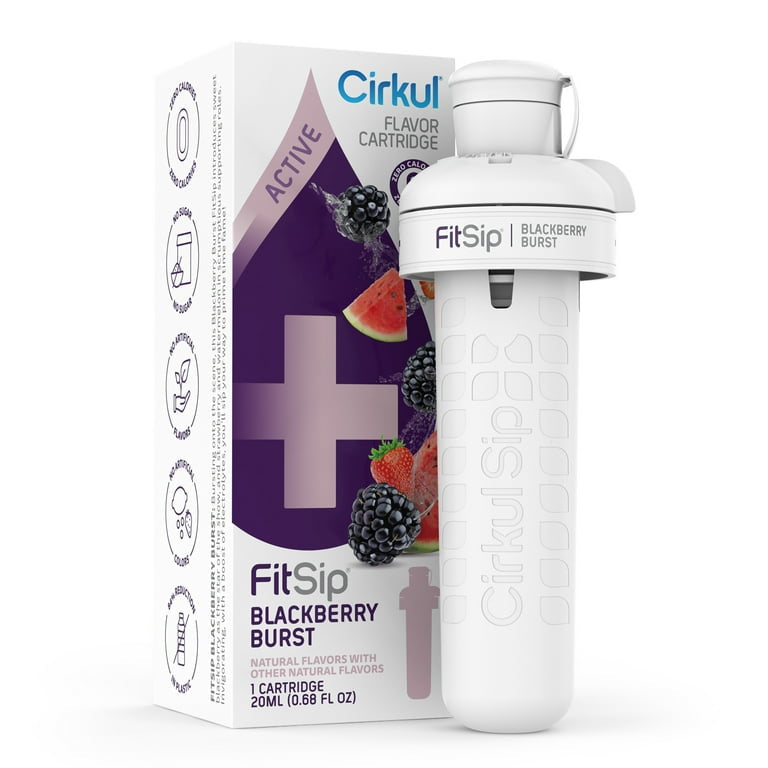 Cirkul Blackberry Burst