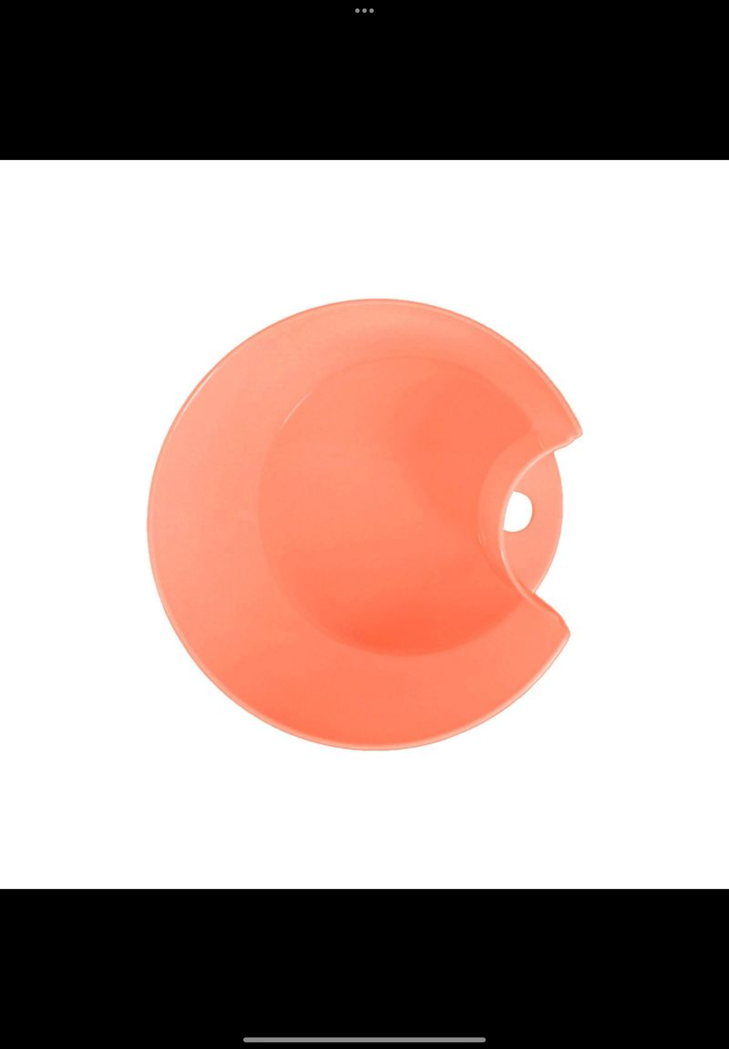 Water Bottle Snack Bowl by Bullseye's Playground