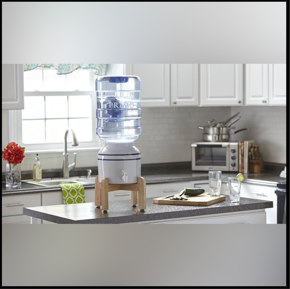 Primo CounterTop Ceramic Water Dispenser