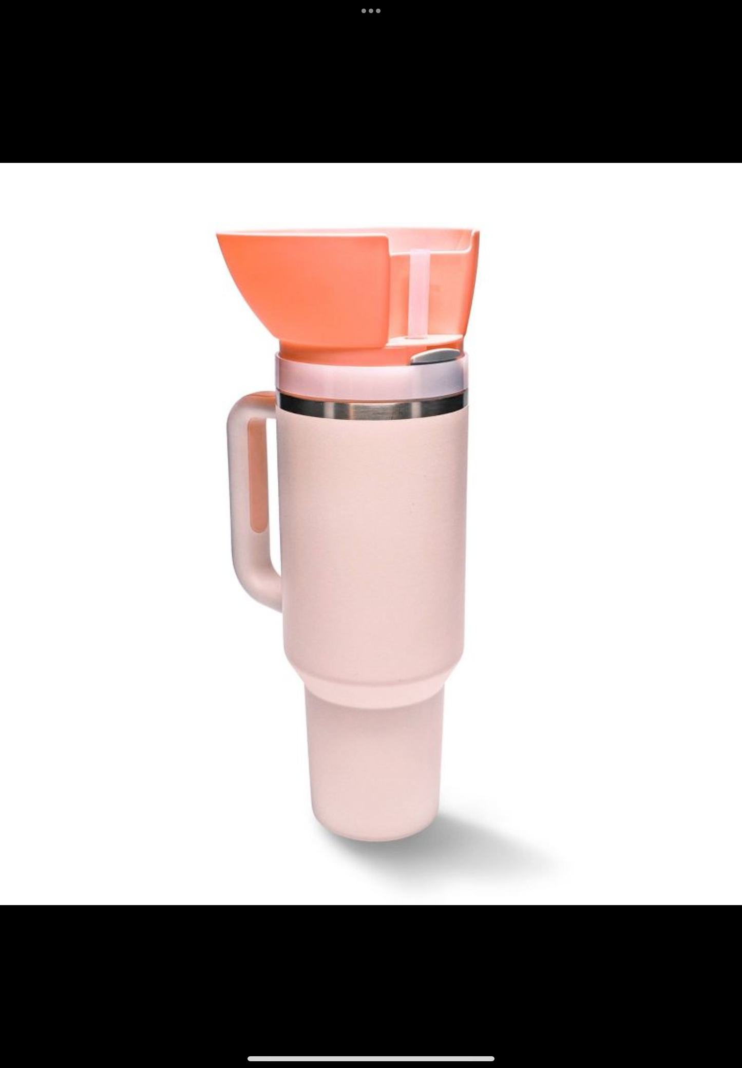 Water Bottle Snack Bowl by Bullseye's Playground