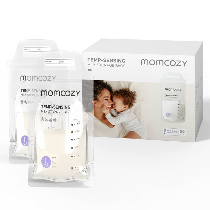 MomCozy Nursing Bags