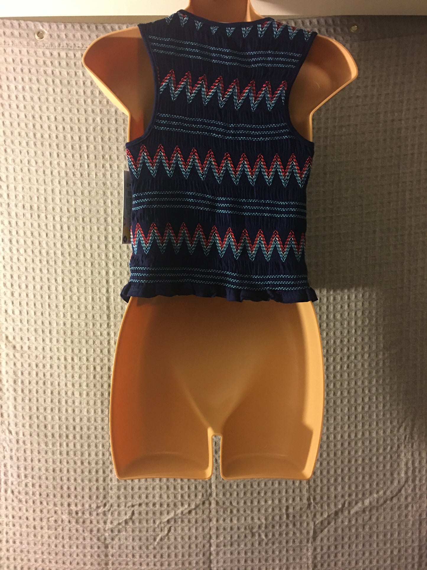 Rewash Brand Crop Top