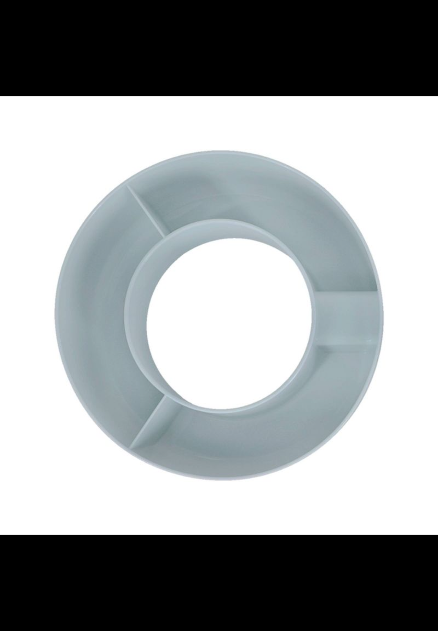 Purple Water Bottle Snack Bowl by Bullseye's Playground