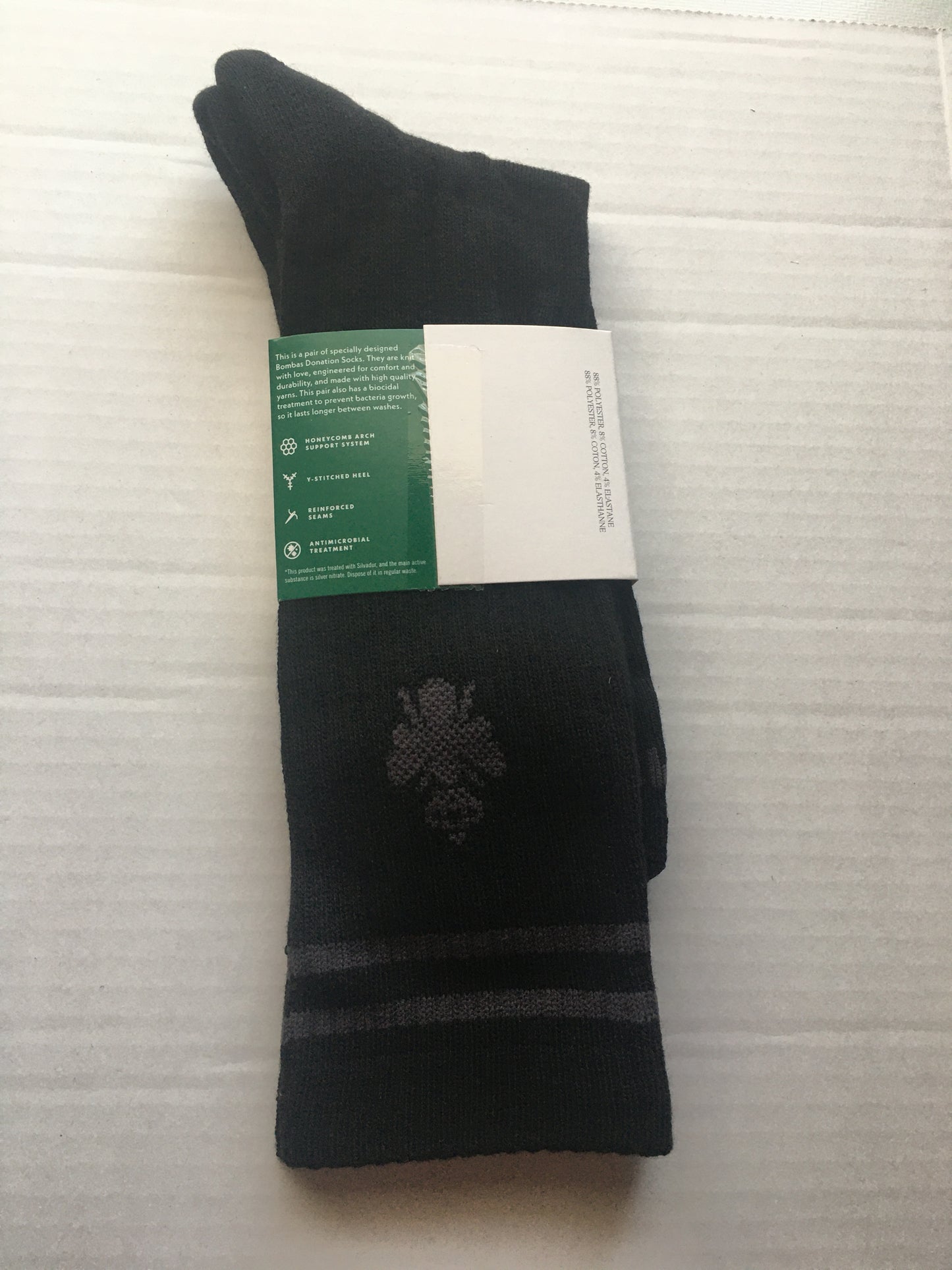 Bombas Men XL Socks
