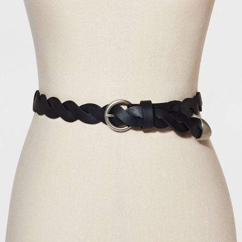 Universal Thread Skinny Rope Belt