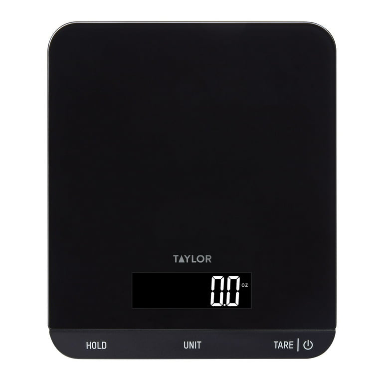 Taylor High Capacity Kitchen Scale
