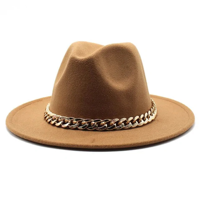 Sombrero de fieltro
