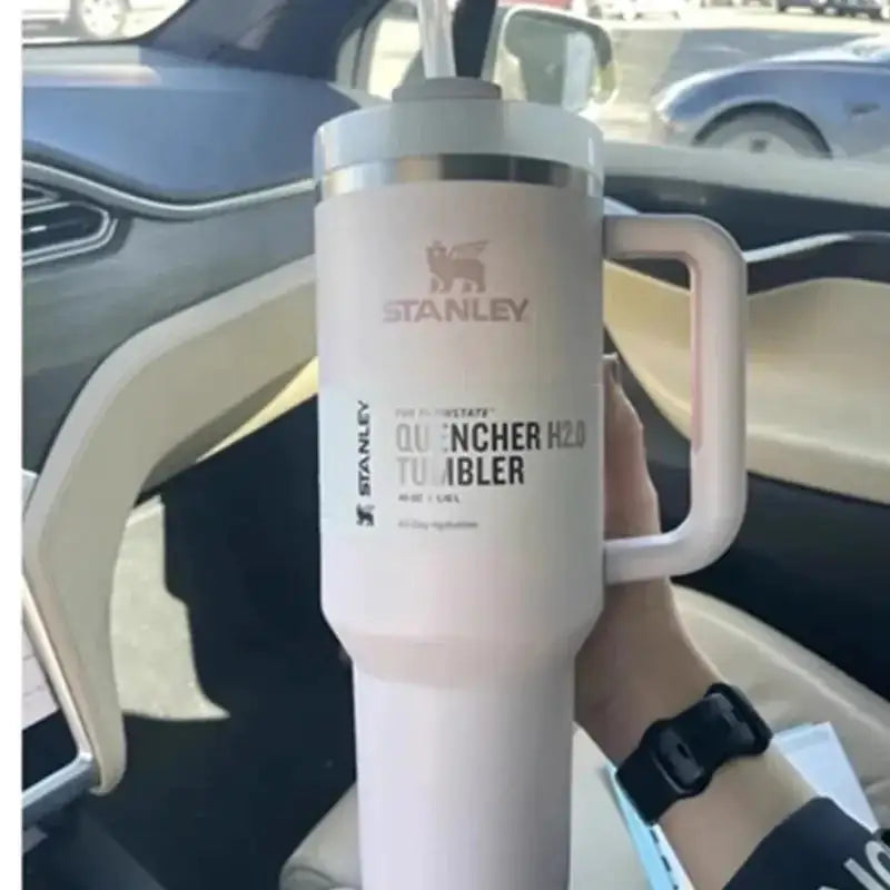 H2.0 Tumbler with Handle