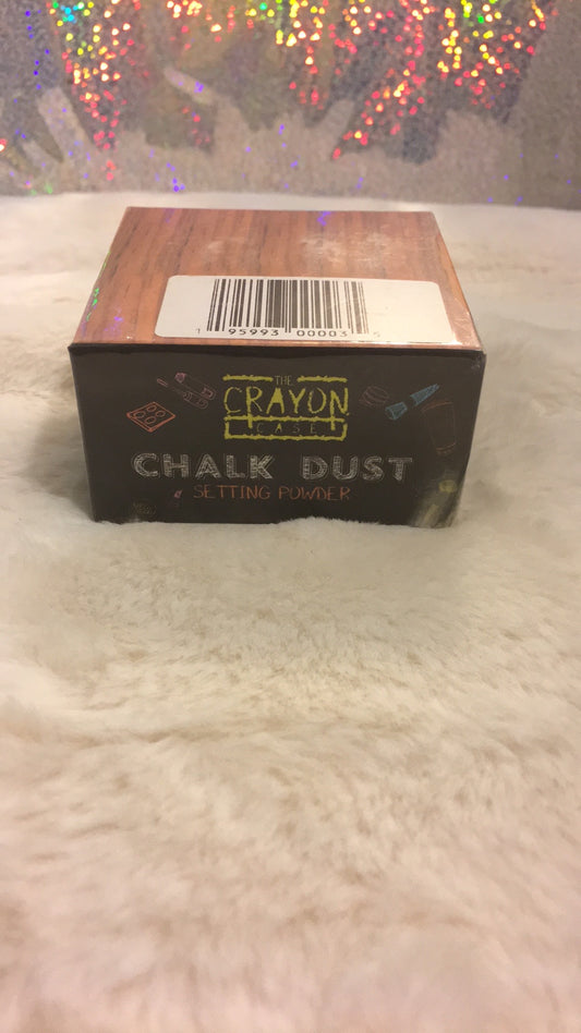 The Crayon Case Setting Powder N