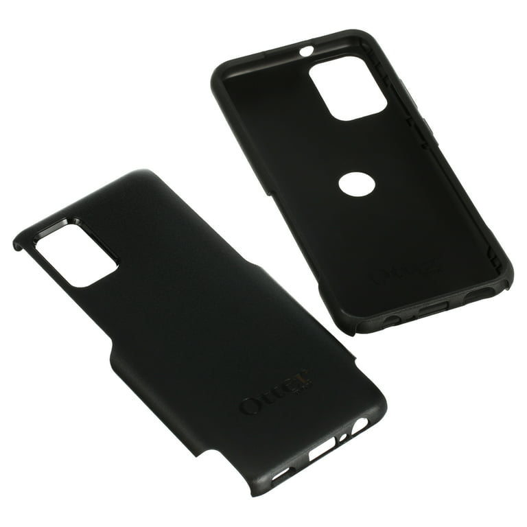 OutterBox Commuter Lite Series Phone Case for Samsung Galaxy A02s Black