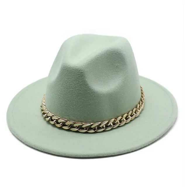 Sombrero de fieltro