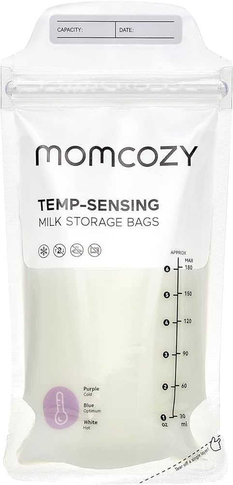 MomCozy Nursing Bags