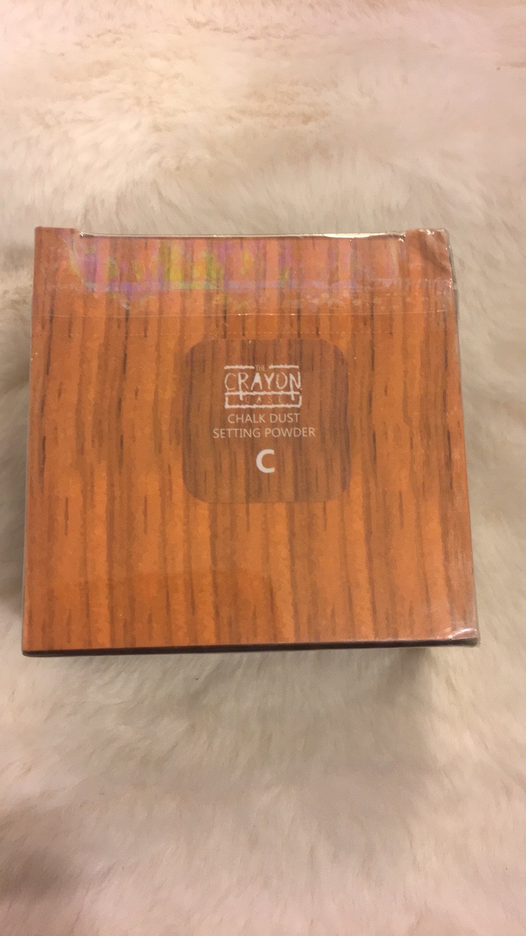 The Crayon Case Setting Powder C