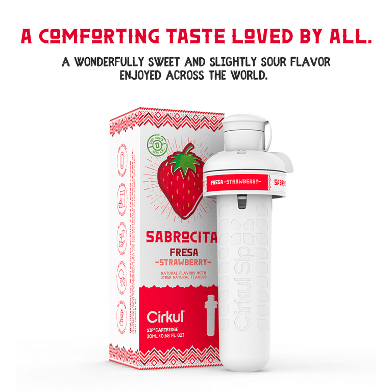Cirkul Fresa Strawberry