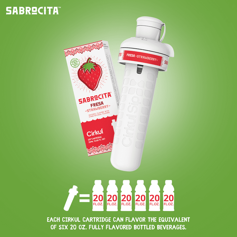 Cirkul Fresa Strawberry