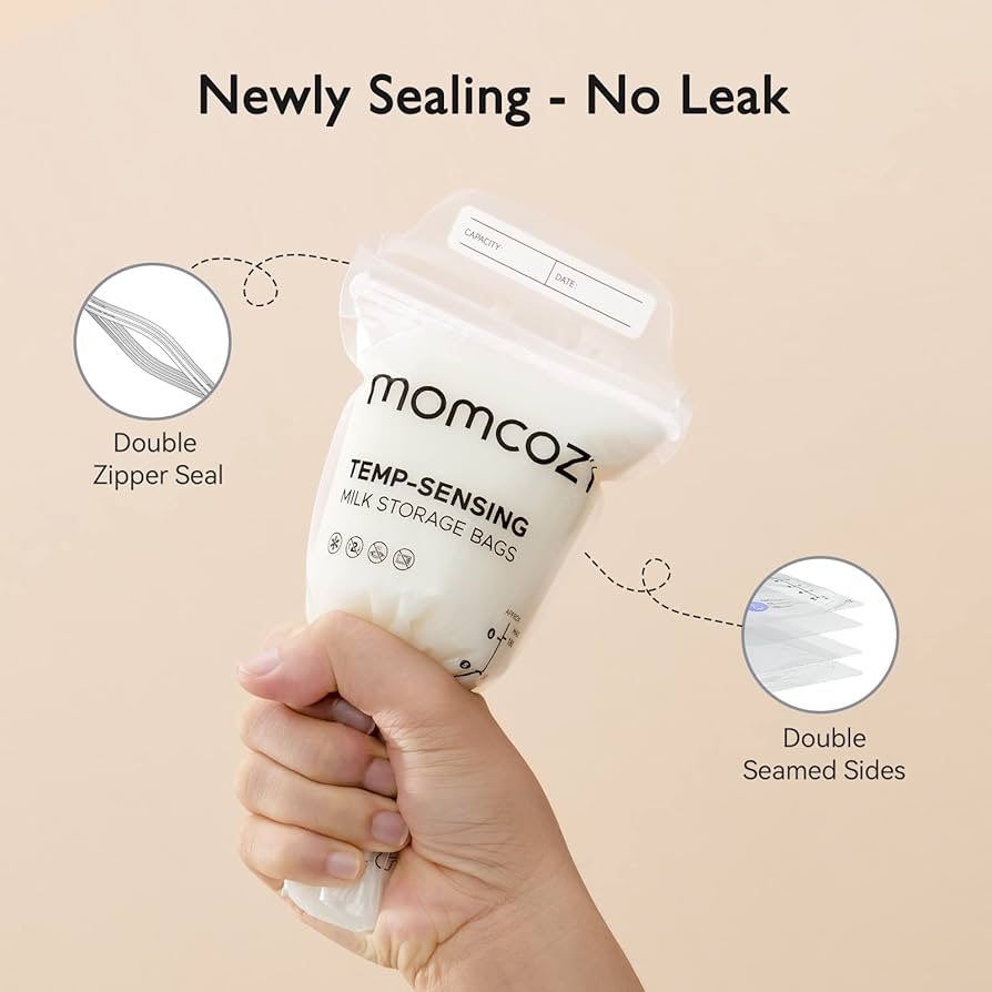 MomCozy Nursing Bags