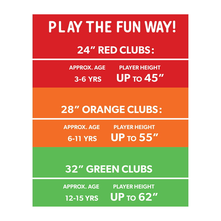 PGA Tee UP Putter