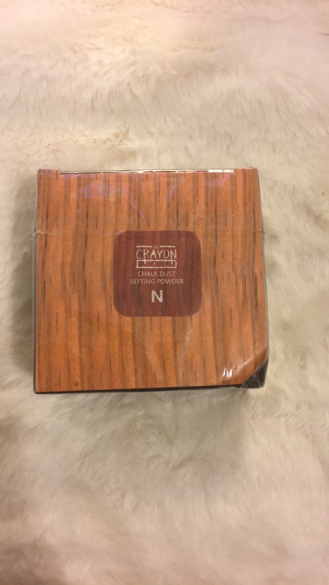 The Crayon Case Setting Powder N