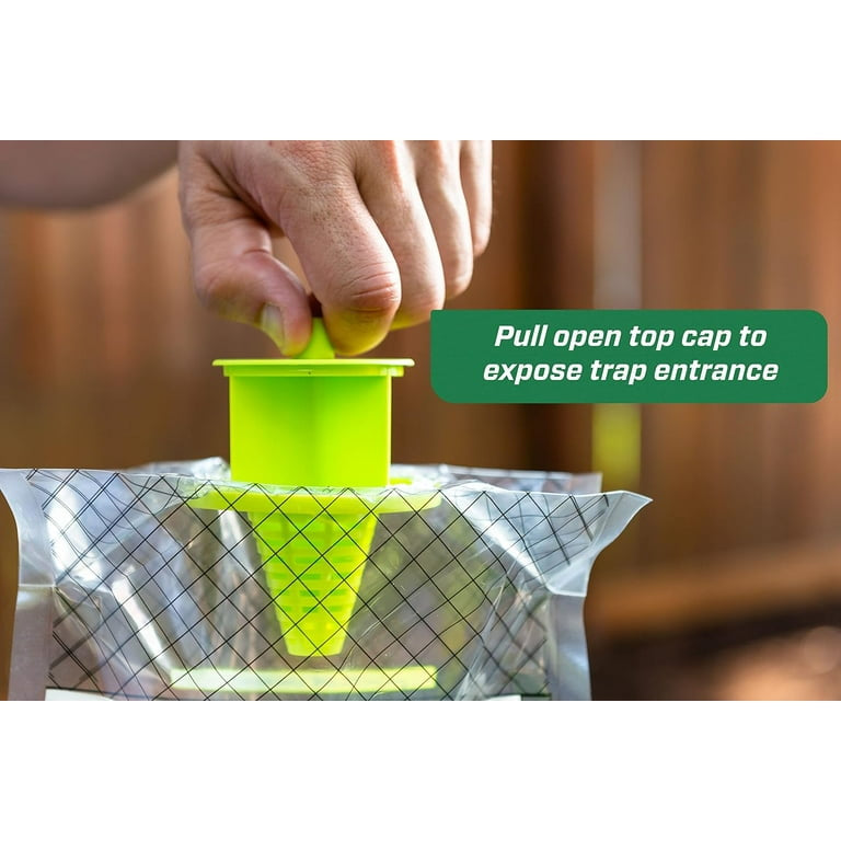 Disposable Yellow Jacket Trap