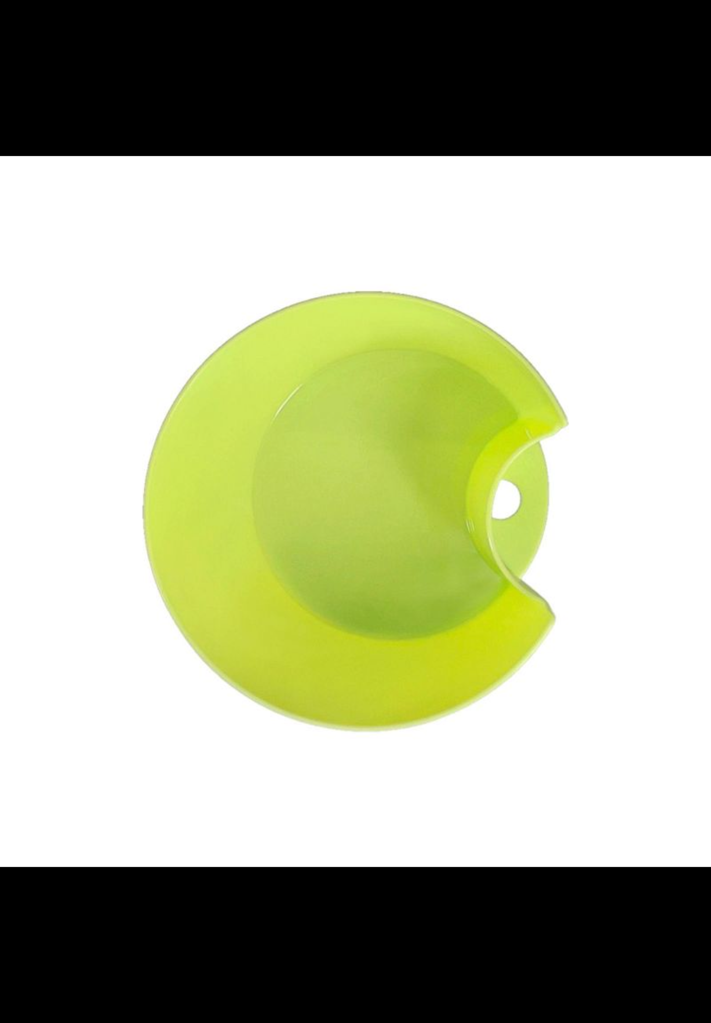 Water Bottle Snack Bowl by Bullseye's Playground