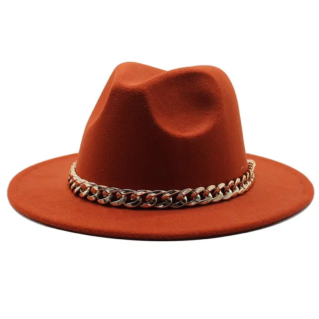 Sombrero de fieltro