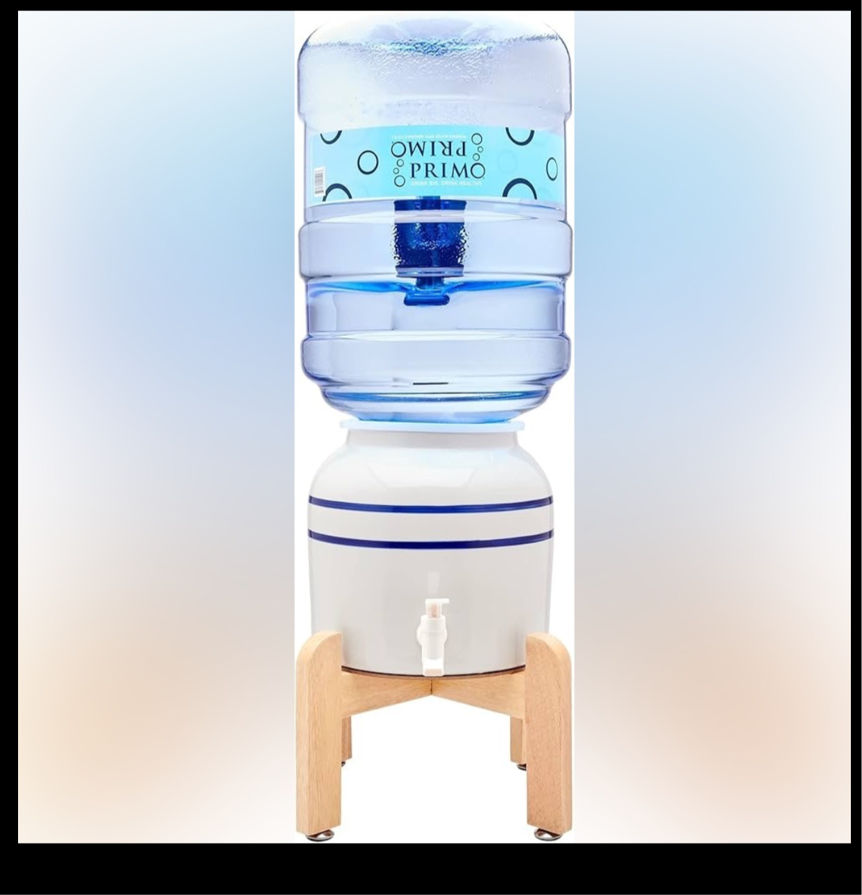 Primo CounterTop Ceramic Water Dispenser