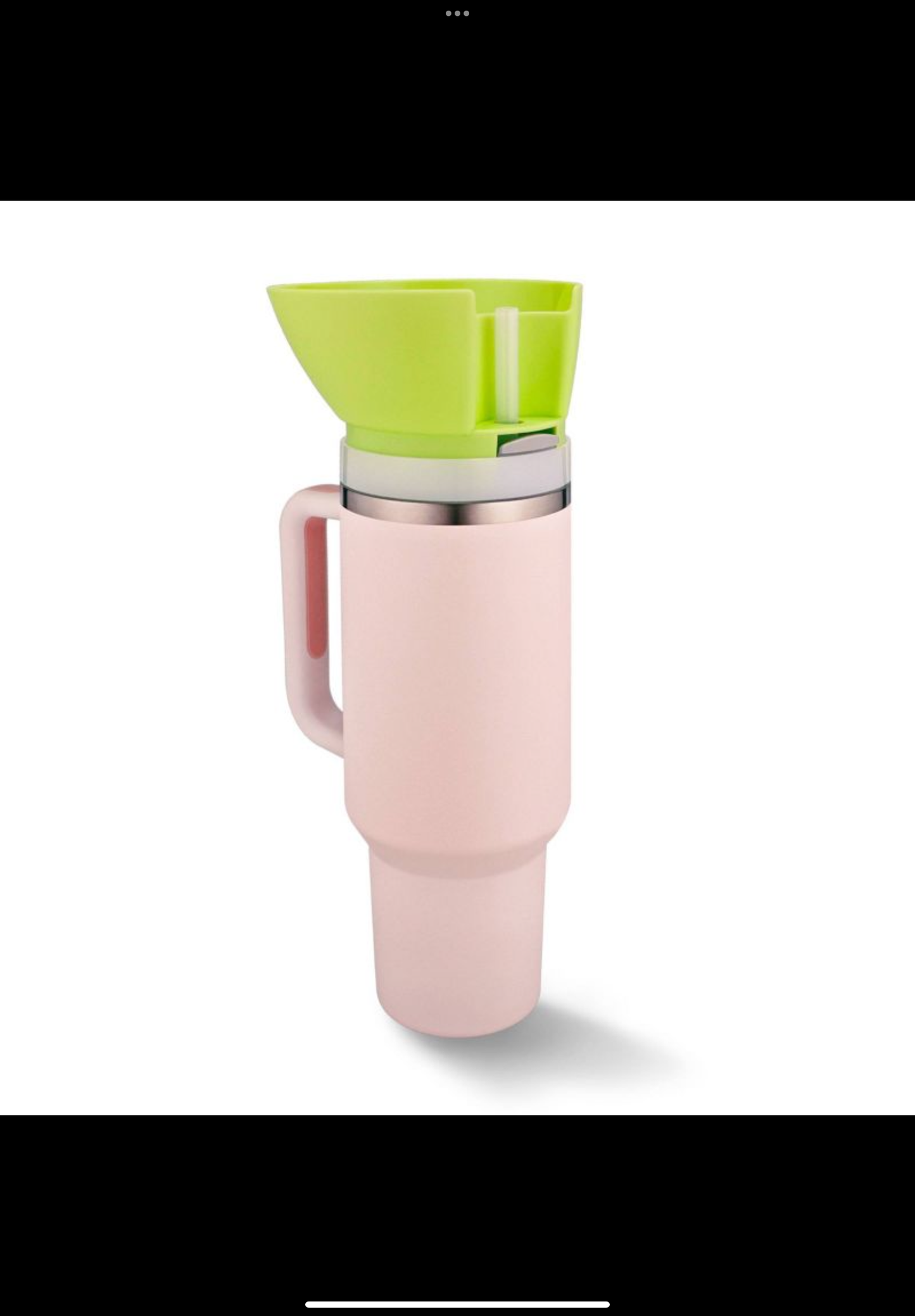 Water Bottle Snack Bowl by Bullseye's Playground