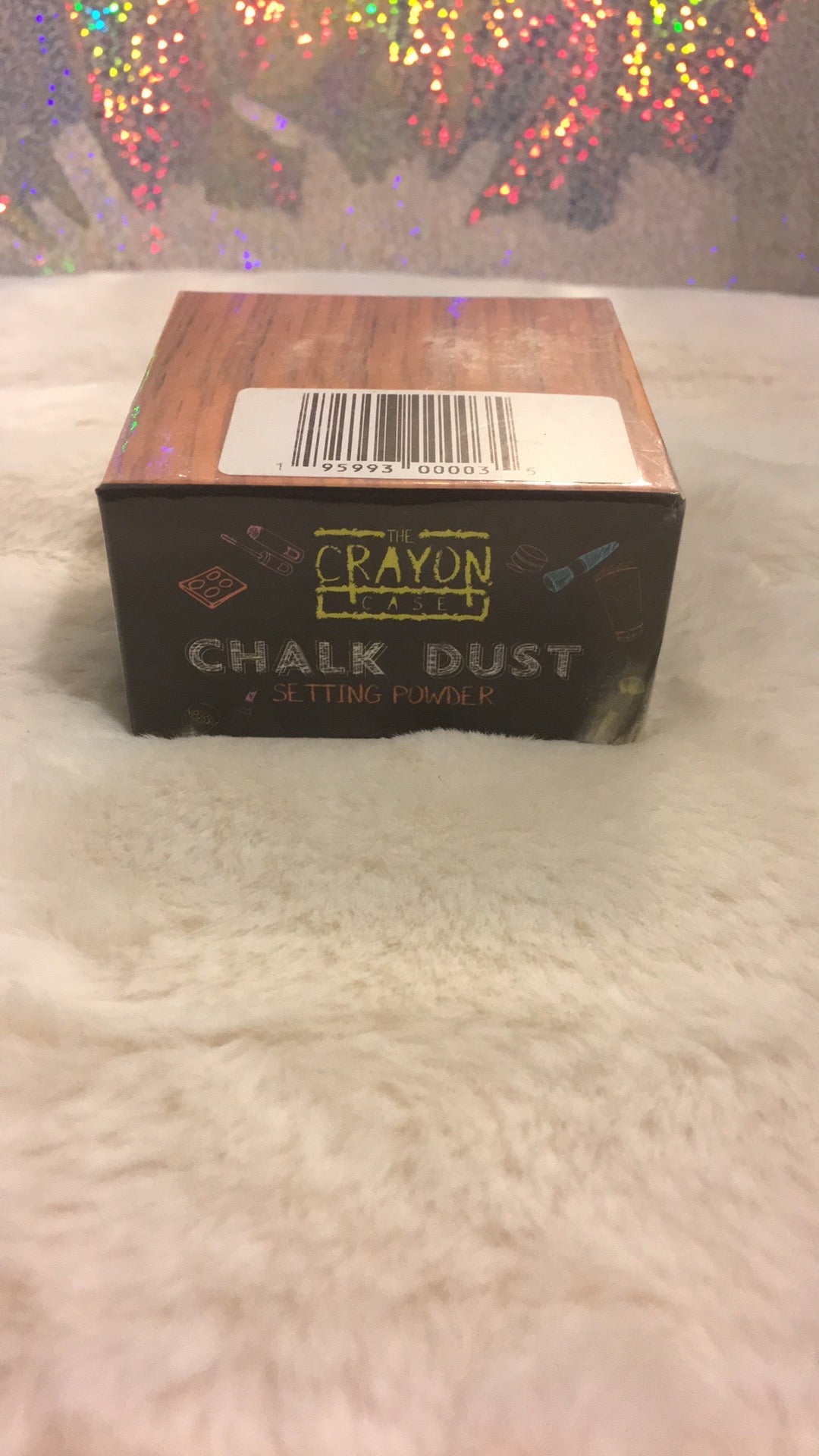 The Crayon Case Setting Powder R