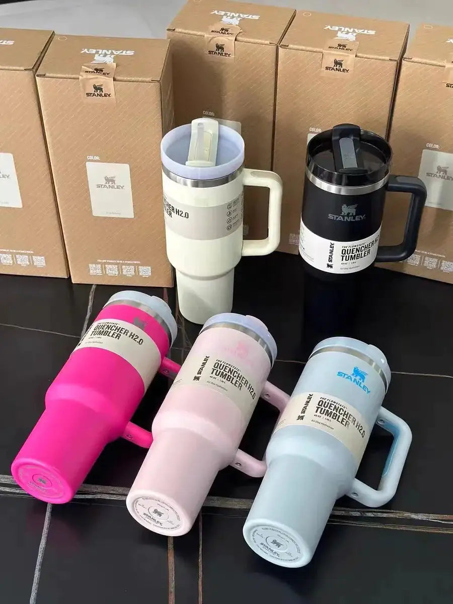 H2.0 Tumbler with Handle