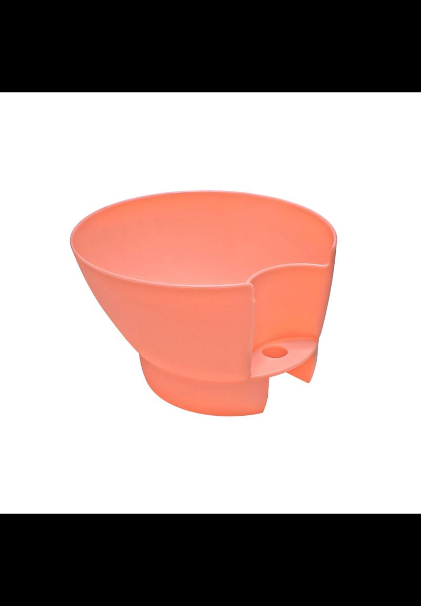 Water Bottle Snack Bowl by Bullseye's Playground