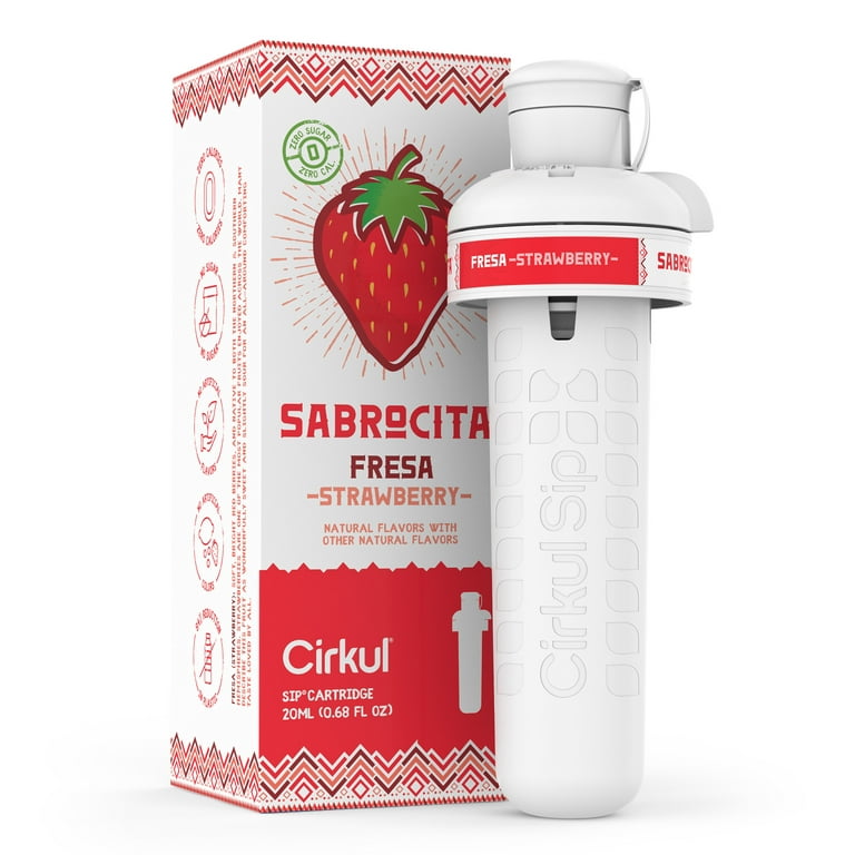 Cirkul Fresa Strawberry