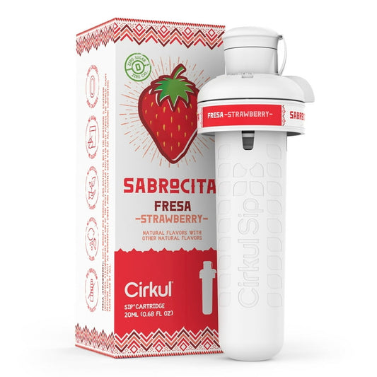 Cirkul Fresa Strawberry