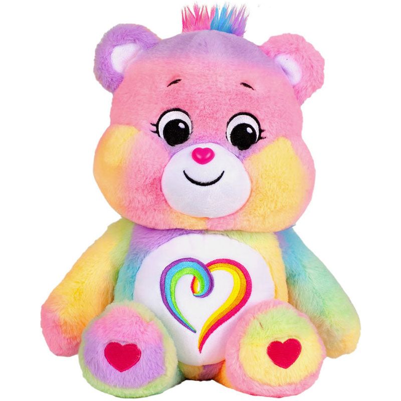 Care Bears 14" Plush - Togetherness Bear