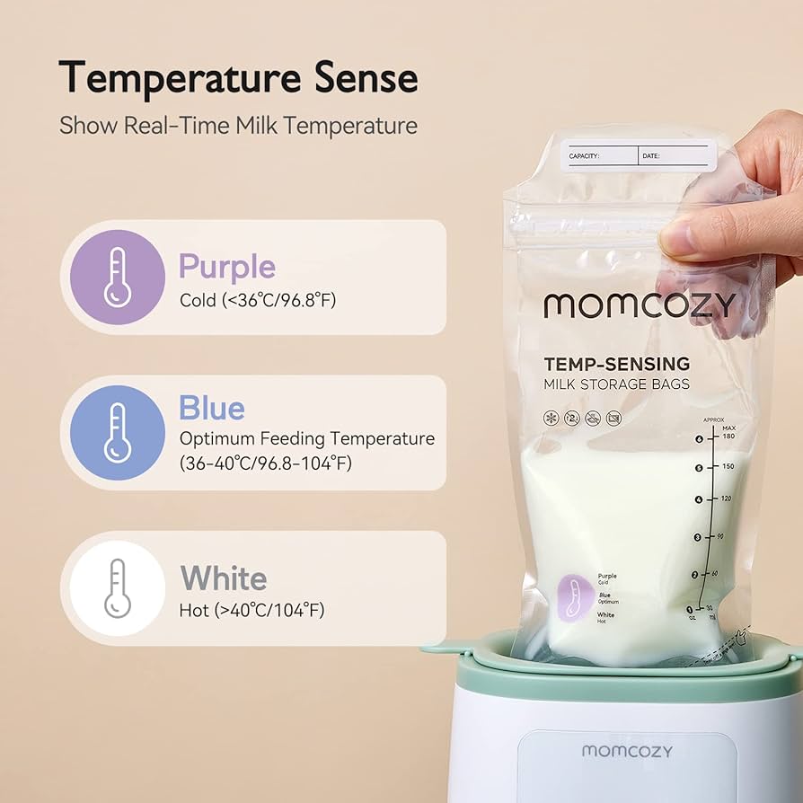 MomCozy Nursing Bags