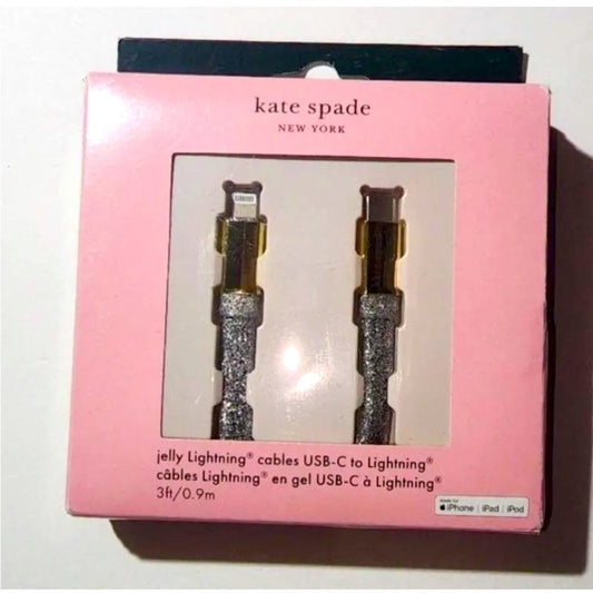 Kate Spade C cable