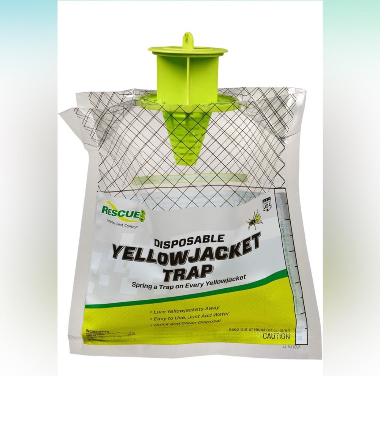 Disposable Yellow Jacket Trap