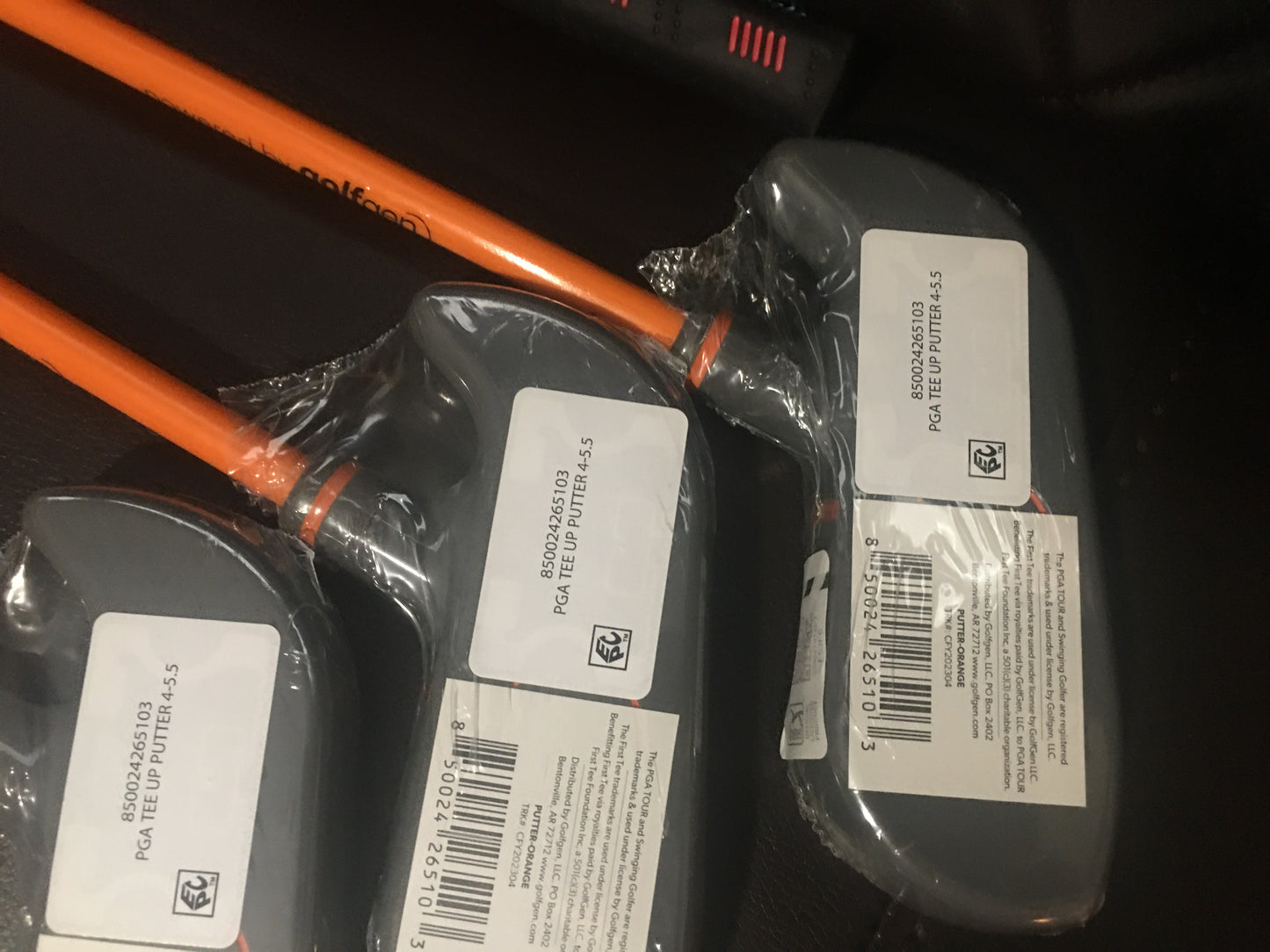 PGA Tee UP Putter