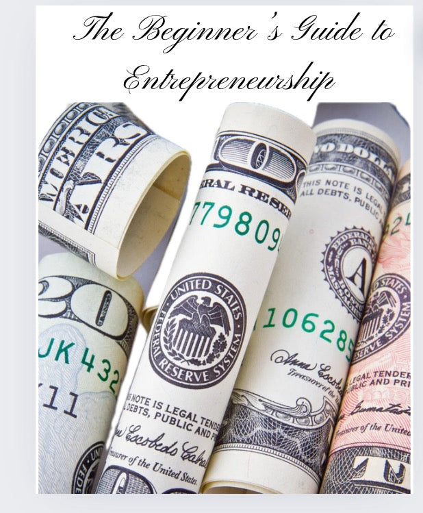 The Beginner’s Guide to Entrepreneurship