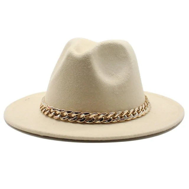 Sombrero de fieltro
