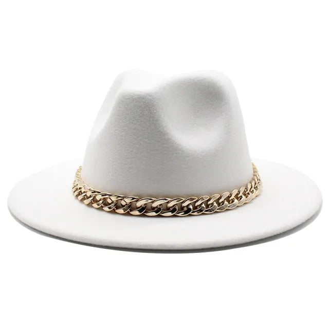 Sombrero de fieltro