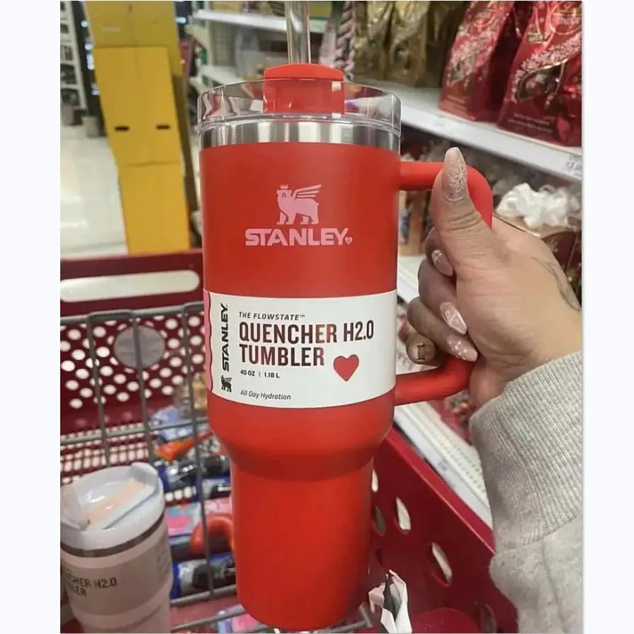 H2.0 Tumbler with Handle