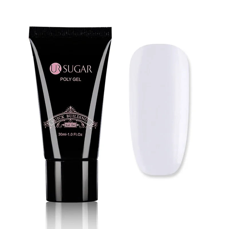 PolyGel Nail Kit-1pc gel brush