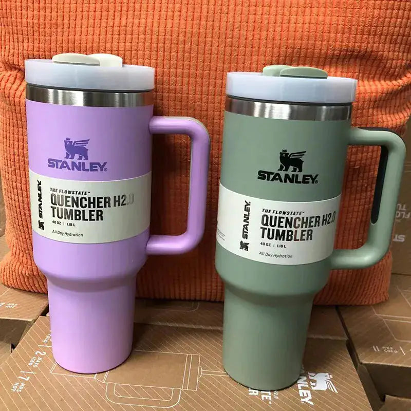 H2.0 Tumbler with Handle