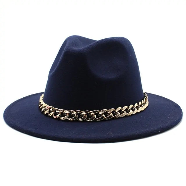 Sombrero de fieltro